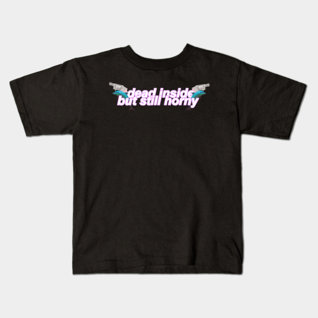 t shirt dead inside